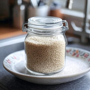 White Sesame Seed