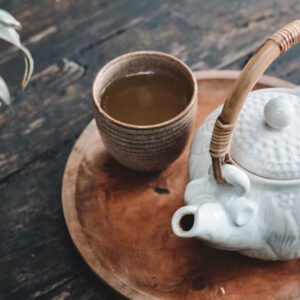 ginger tea