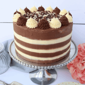 Marble cake
