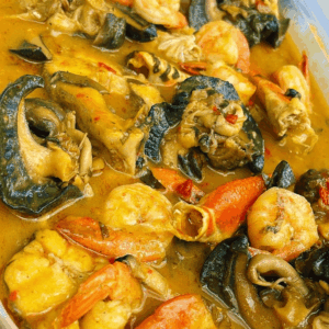 Bushman Soup